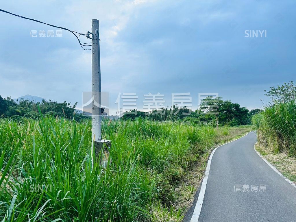 鄧公路２７８巷臨路大農地房屋室內格局與周邊環境