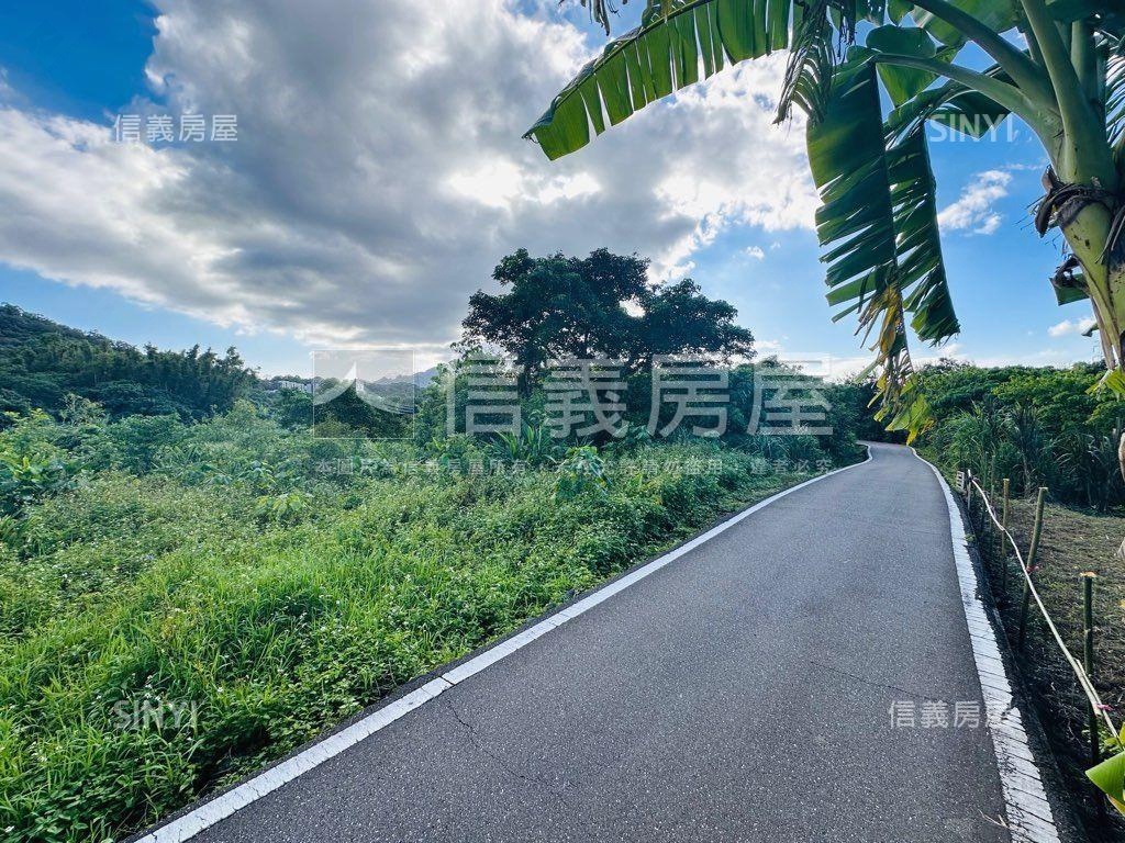 鄧公路２７８巷臨路大農地房屋室內格局與周邊環境