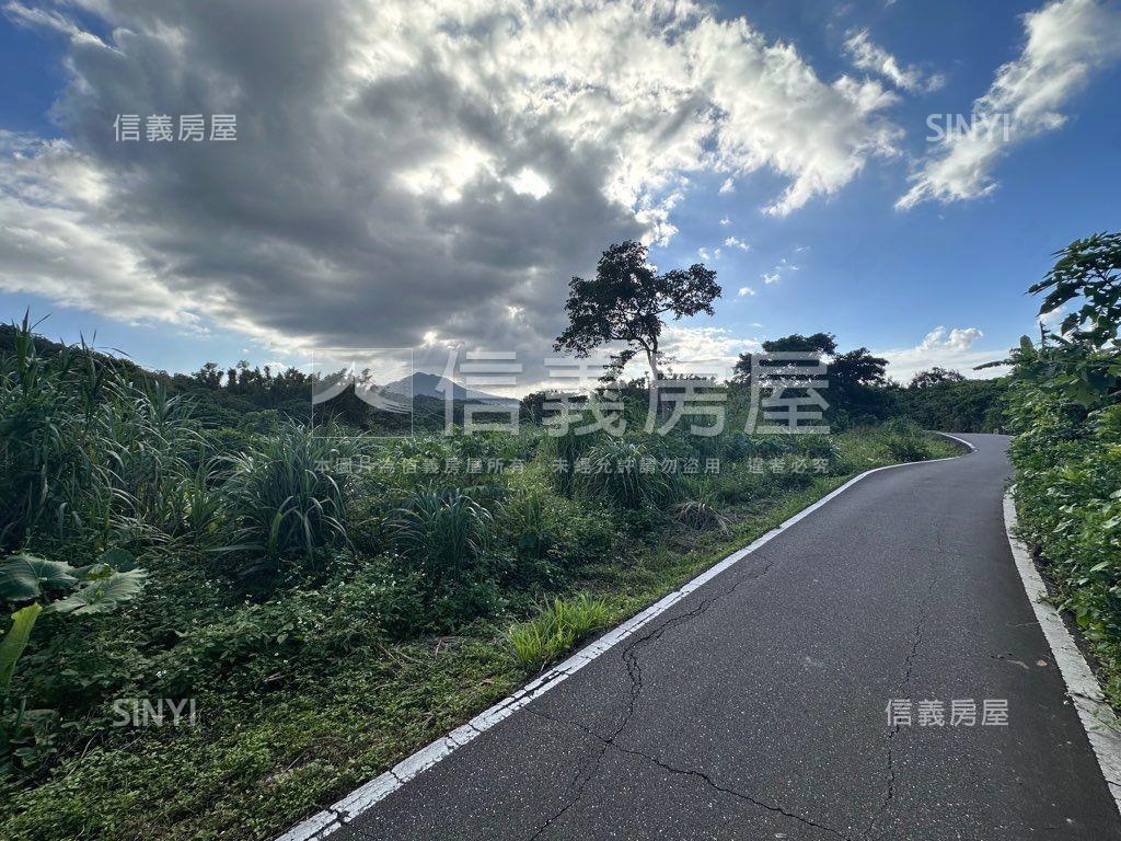 鄧公路２７８巷臨路大農地房屋室內格局與周邊環境