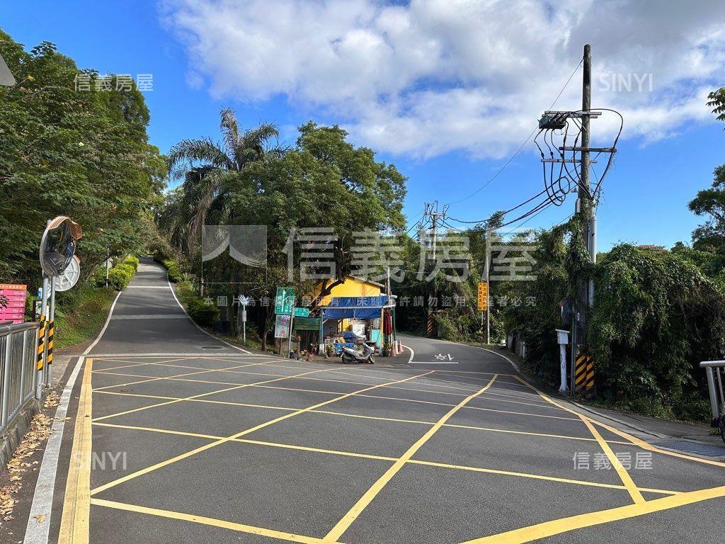 鄧公路２７８巷臨路大農地房屋室內格局與周邊環境