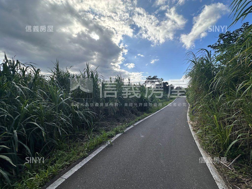 鄧公路２７８巷臨路大農地房屋室內格局與周邊環境