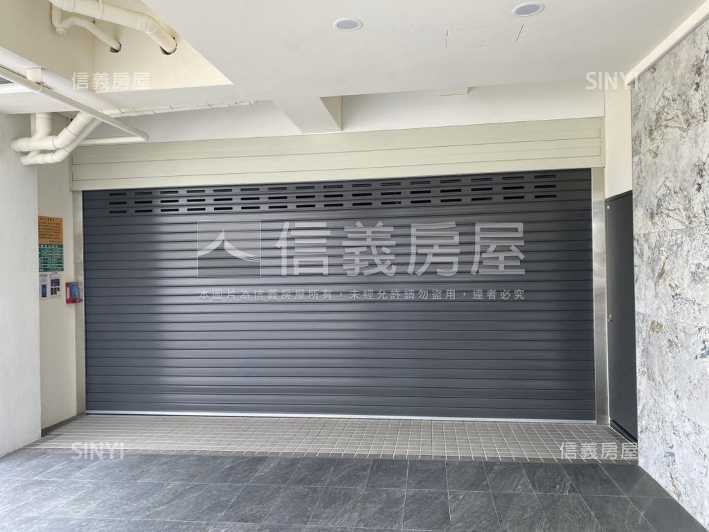 和美市中心全新兩房附車位房屋室內格局與周邊環境