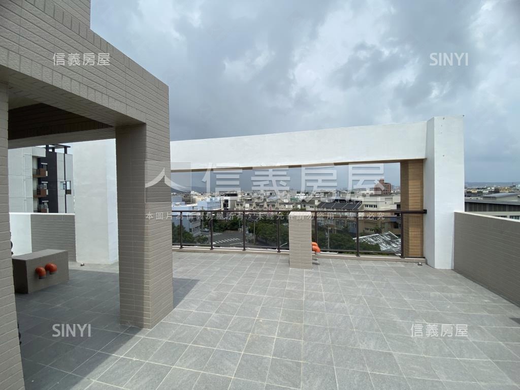 和美市中心全新兩房附車位房屋室內格局與周邊環境