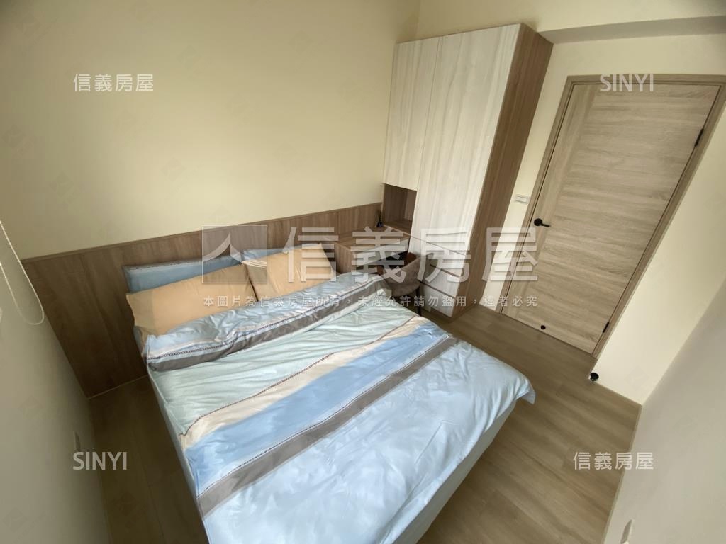 和美市中心全新兩房附車位房屋室內格局與周邊環境