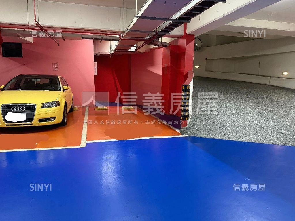 市政１０１高樓視野附平車房屋室內格局與周邊環境