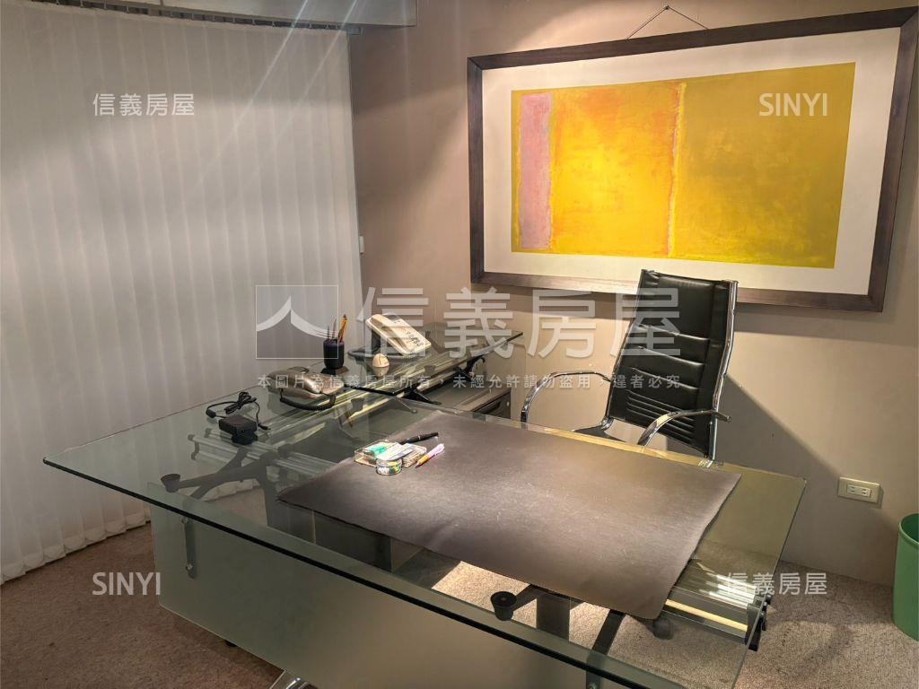 嚴選北車站前優質辦公房屋室內格局與周邊環境