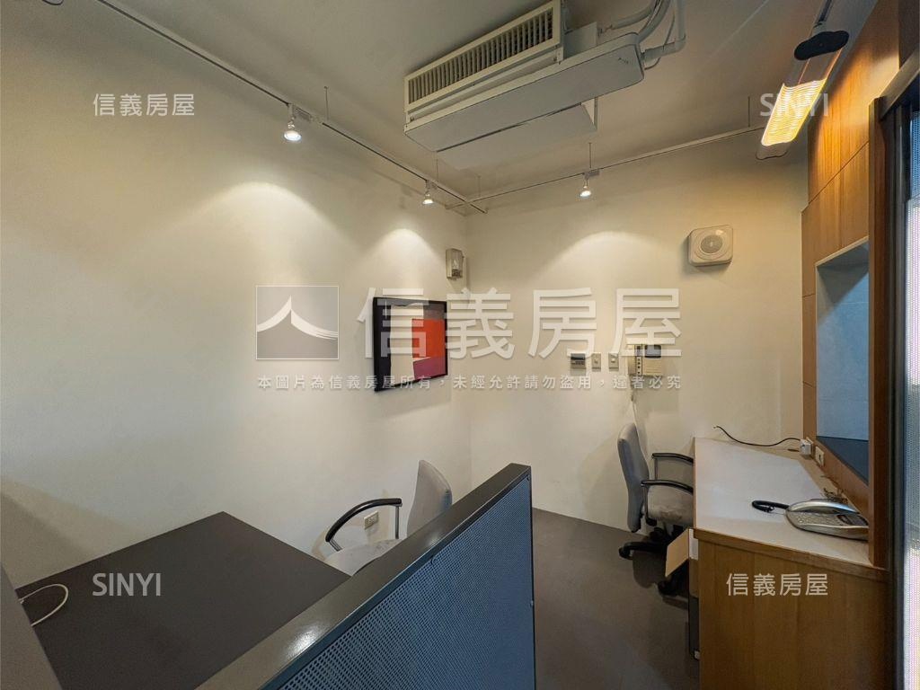嚴選北車站前優質辦公房屋室內格局與周邊環境