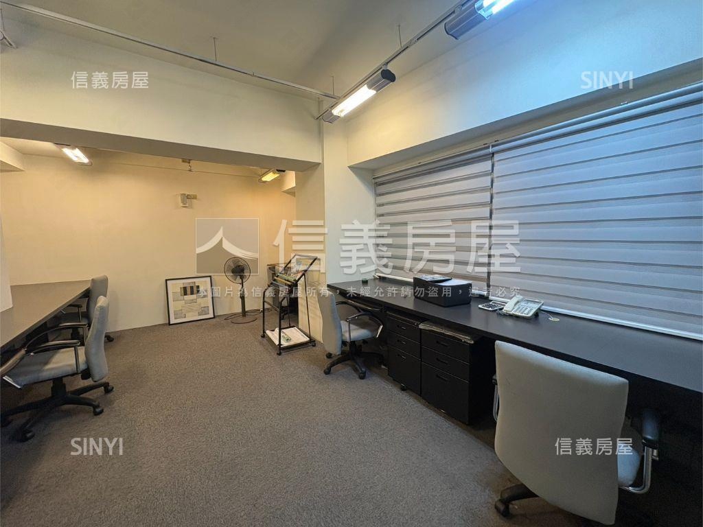 嚴選北車站前優質辦公房屋室內格局與周邊環境