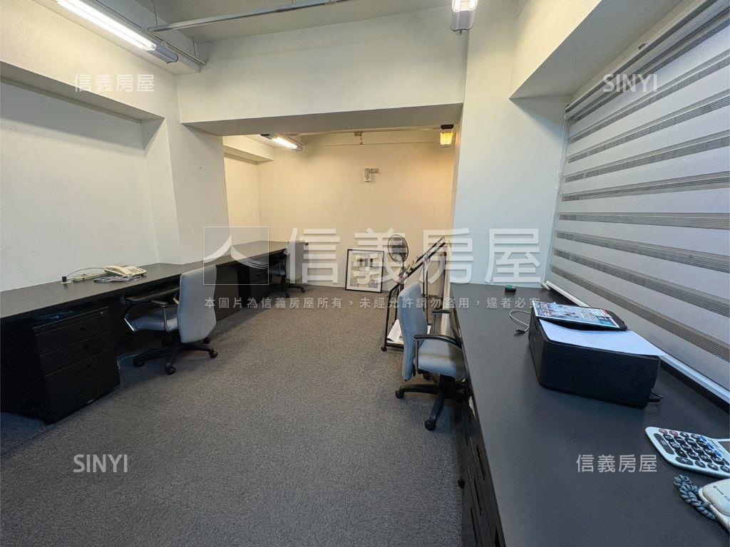 嚴選北車站前優質辦公房屋室內格局與周邊環境