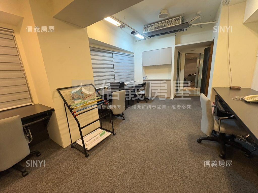 嚴選北車站前優質辦公房屋室內格局與周邊環境