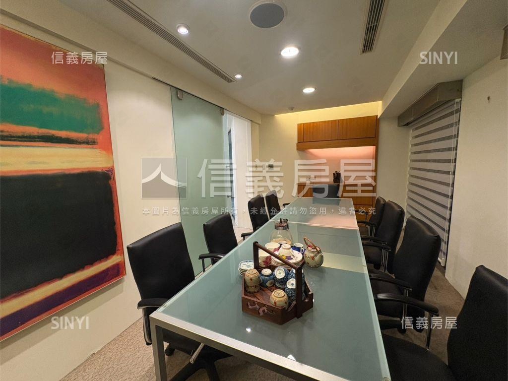 嚴選北車站前優質辦公房屋室內格局與周邊環境