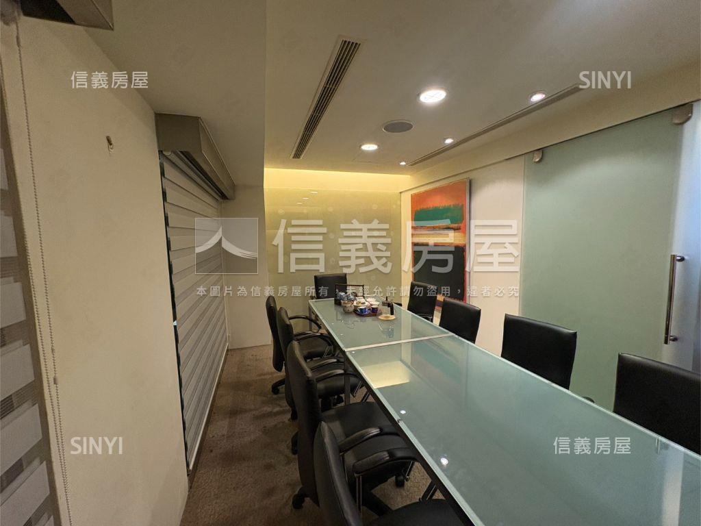 嚴選北車站前優質辦公房屋室內格局與周邊環境