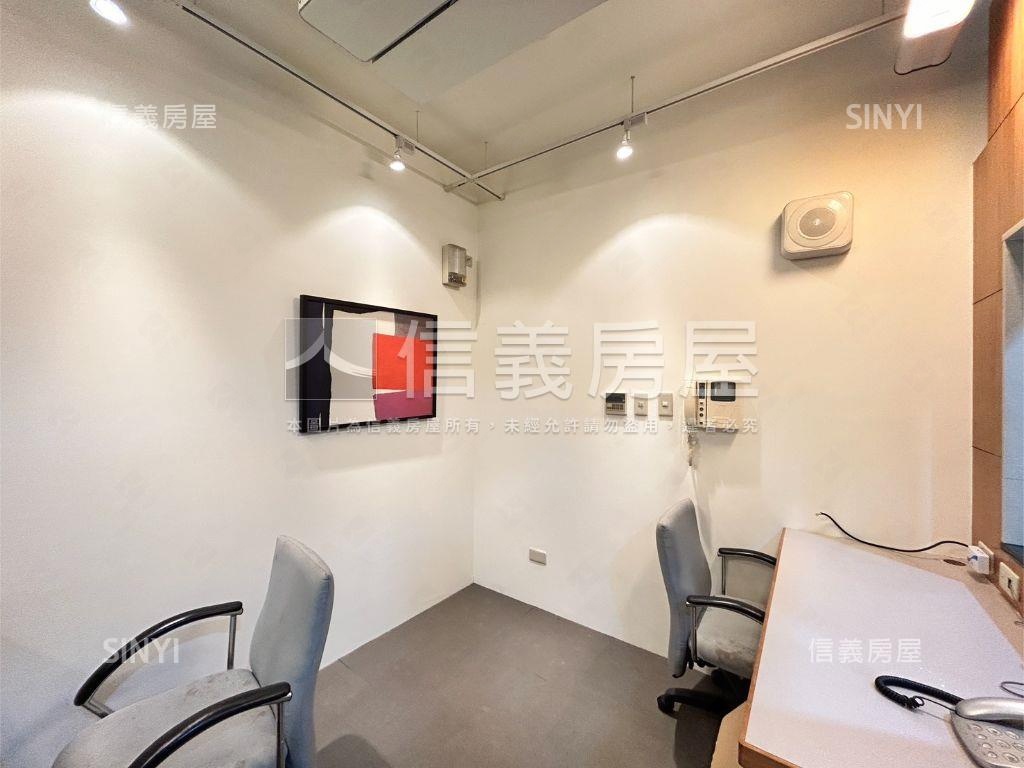 嚴選北車站前優質辦公房屋室內格局與周邊環境