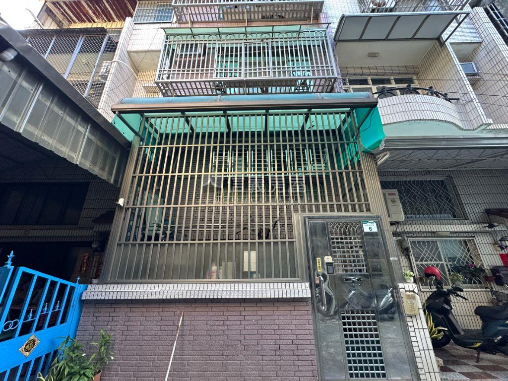大寮中庄收租美透房屋室內格局與周邊環境