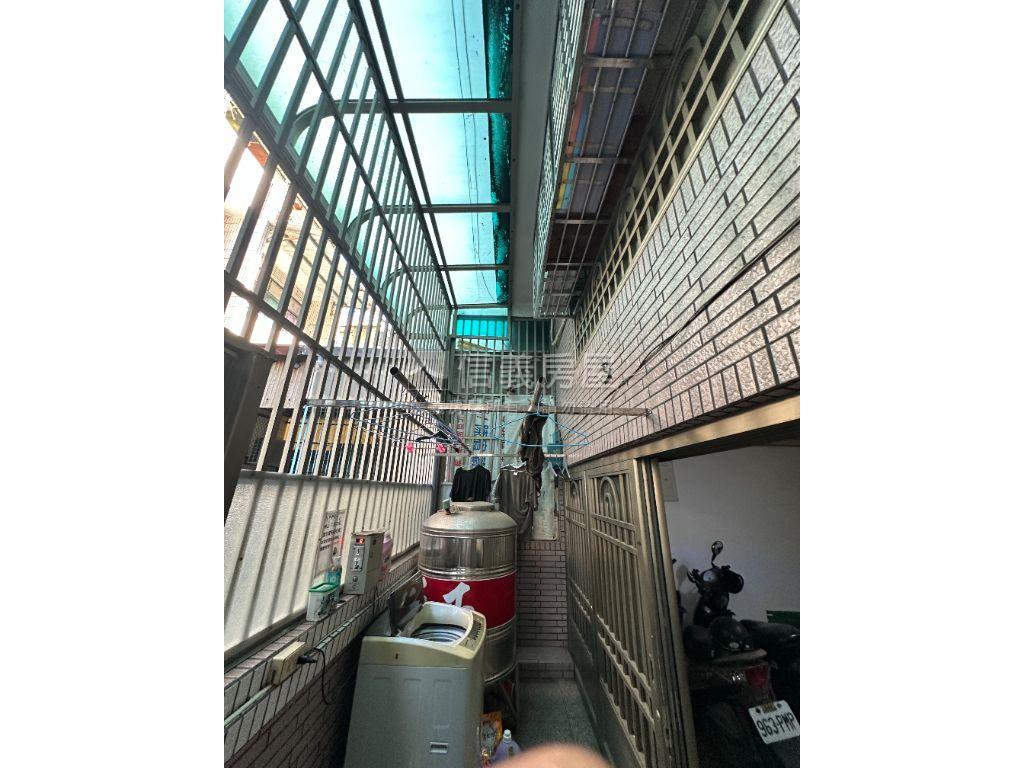 大寮中庄收租美透房屋室內格局與周邊環境
