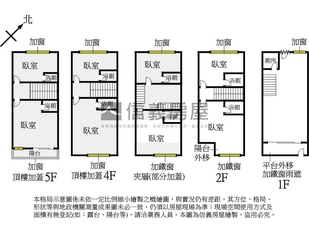 大寮中庄收租美透房屋室內格局與周邊環境