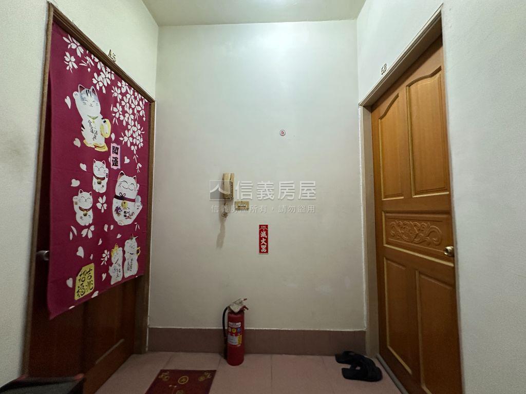 大寮中庄收租美透房屋室內格局與周邊環境