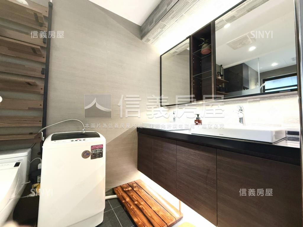 震後近捷運高樓四房雙平車房屋室內格局與周邊環境