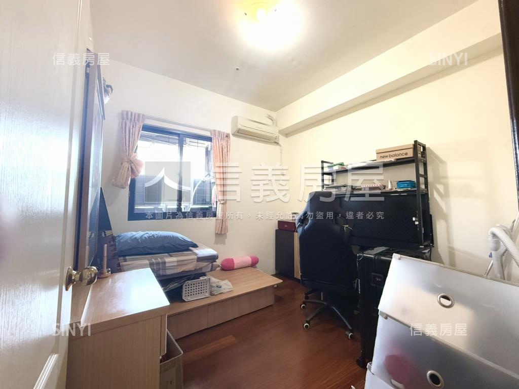 震後近捷運高樓四房雙平車房屋室內格局與周邊環境