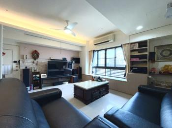 震後近捷運高樓四房雙平車