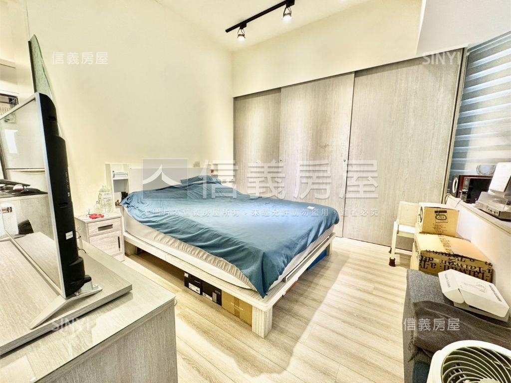 浪漫貴築溫馨裝潢大套房房屋室內格局與周邊環境