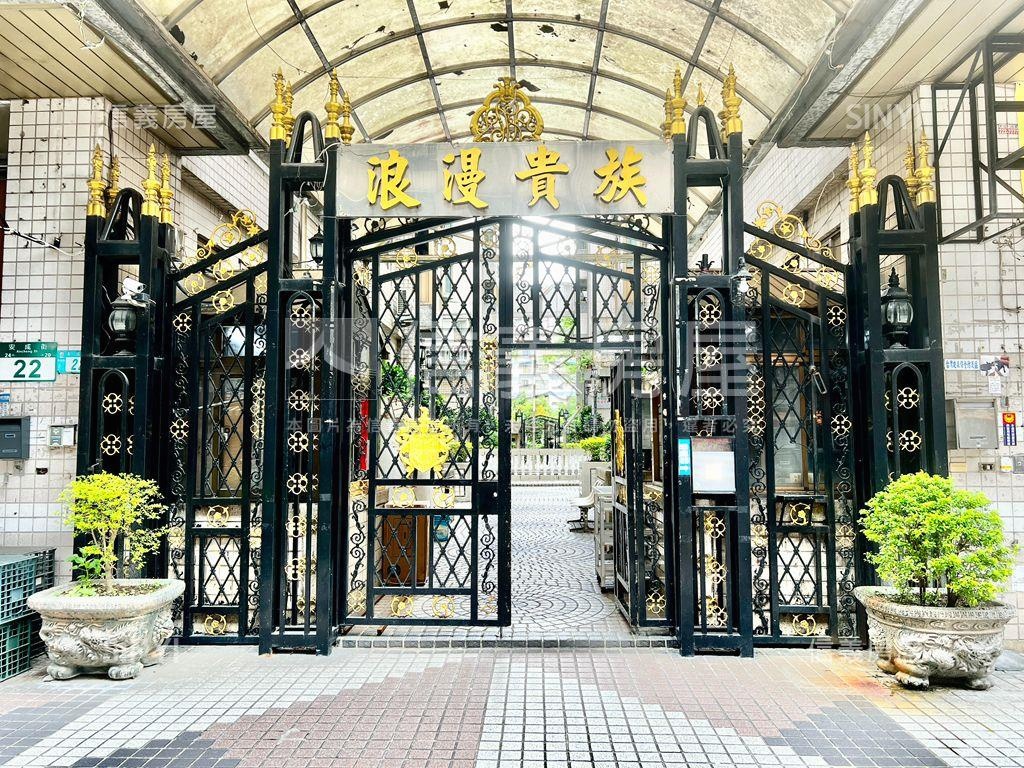 浪漫貴築溫馨裝潢大套房房屋室內格局與周邊環境