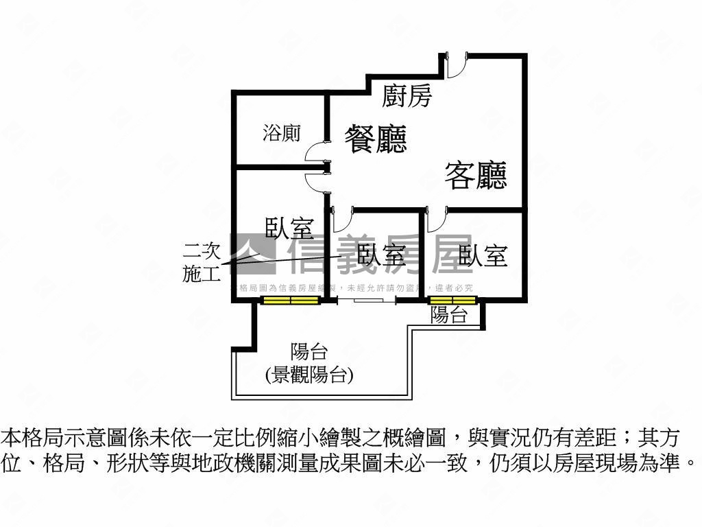 美術１號院Ｃ９－２９樓房屋室內格局與周邊環境