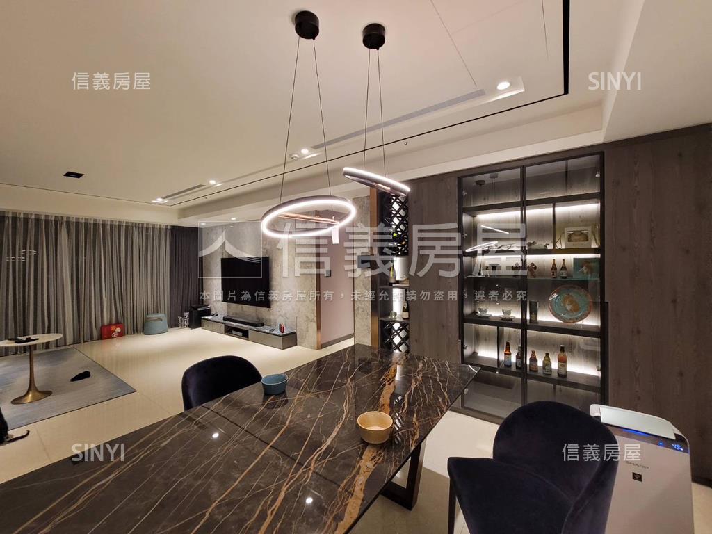 科博豪宅睦森林高樓美視野房屋室內格局與周邊環境