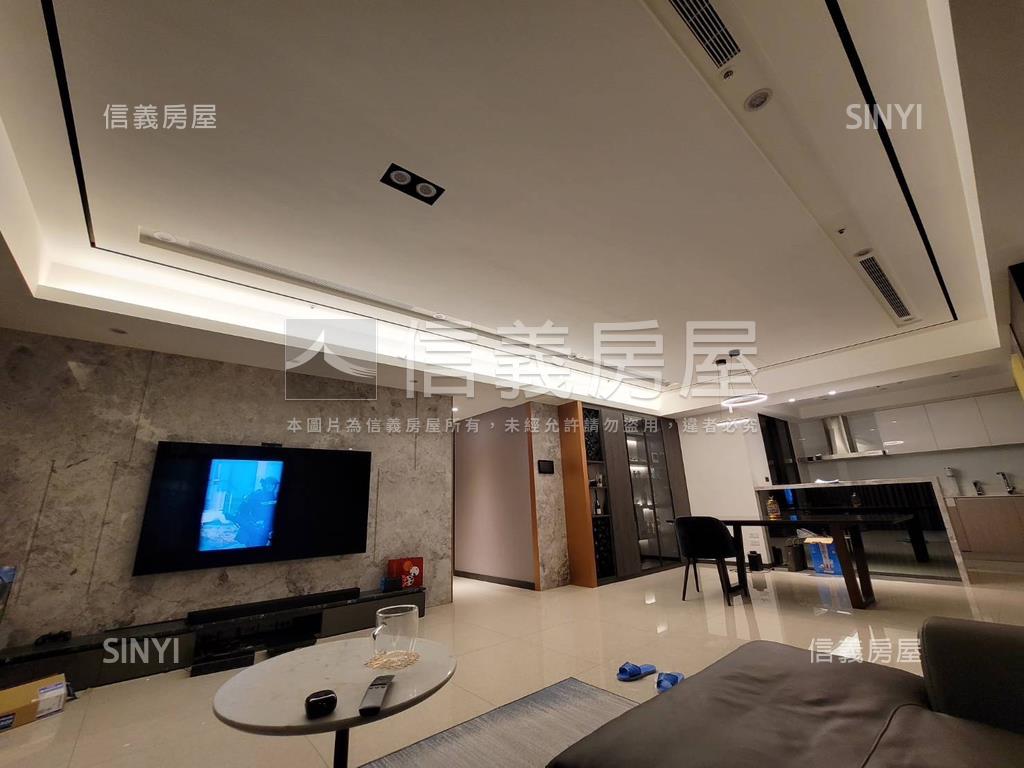 科博豪宅睦森林高樓美視野房屋室內格局與周邊環境