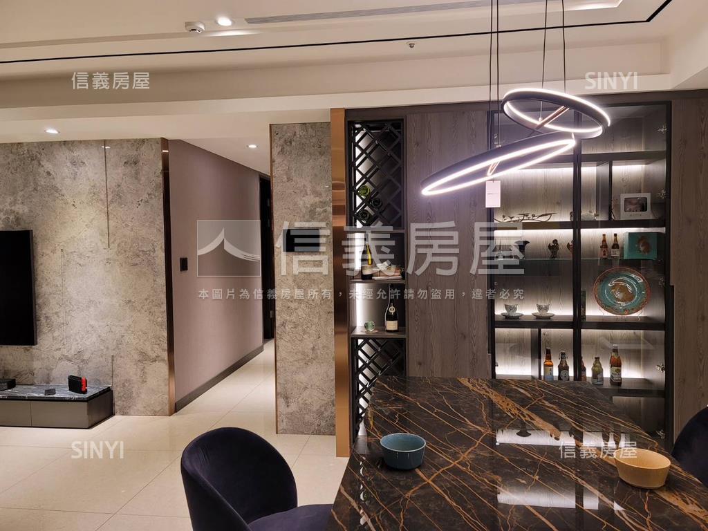 科博豪宅睦森林高樓美視野房屋室內格局與周邊環境