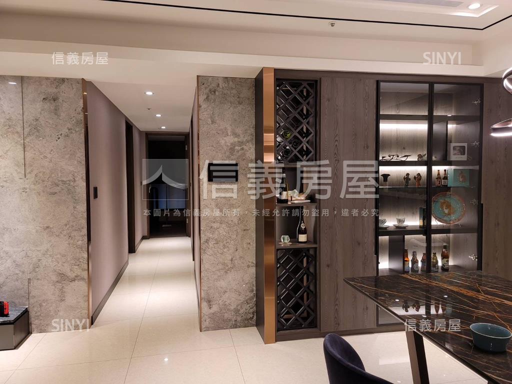 科博豪宅睦森林高樓美視野房屋室內格局與周邊環境