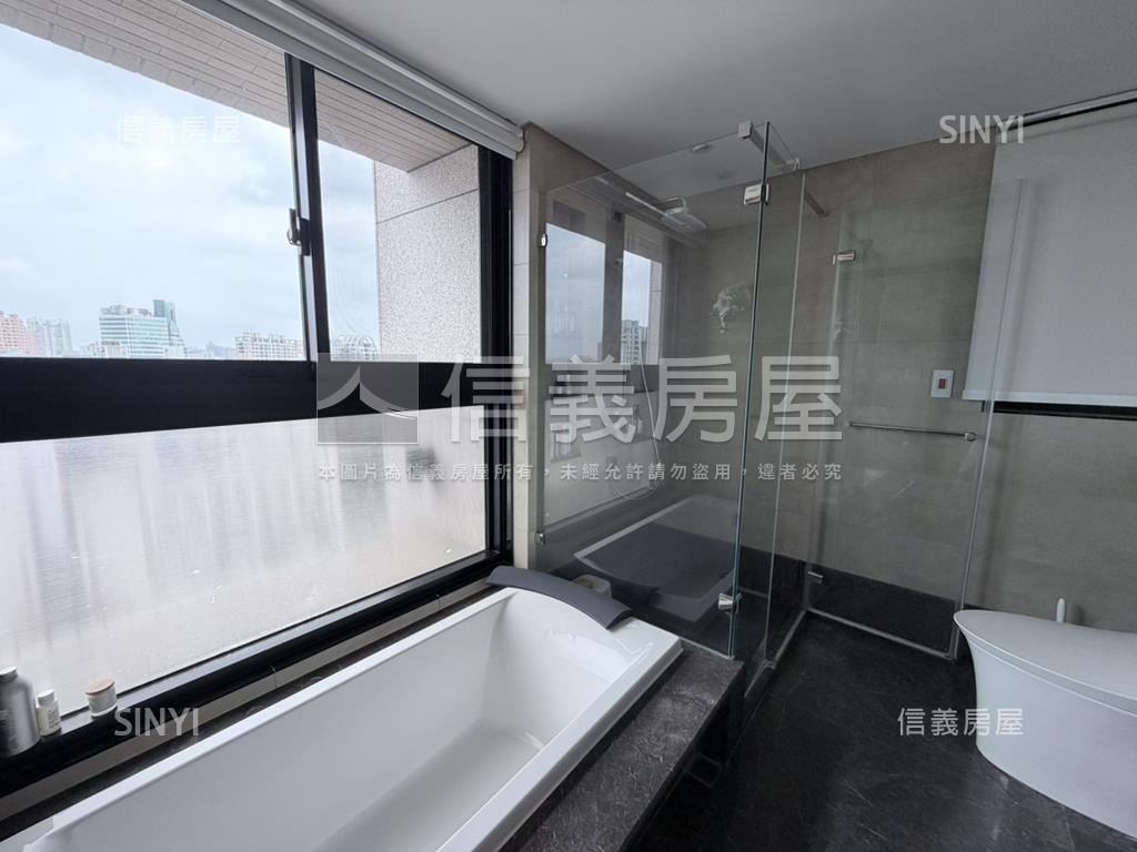 科博豪宅睦森林高樓美視野房屋室內格局與周邊環境