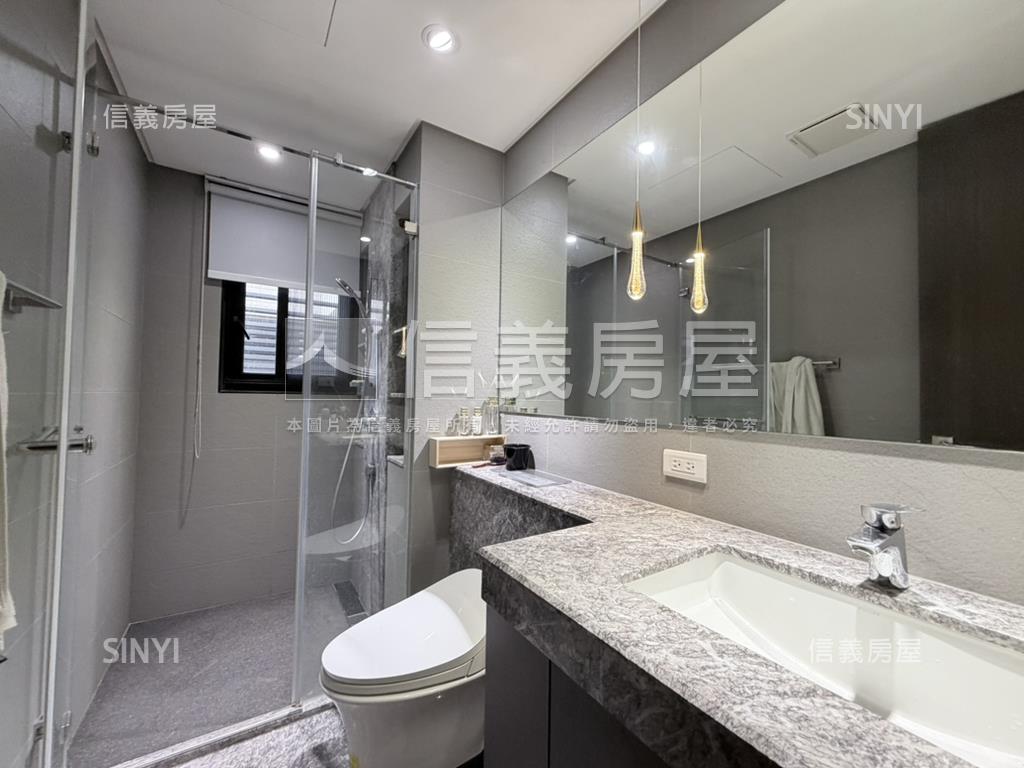 科博豪宅睦森林高樓美視野房屋室內格局與周邊環境