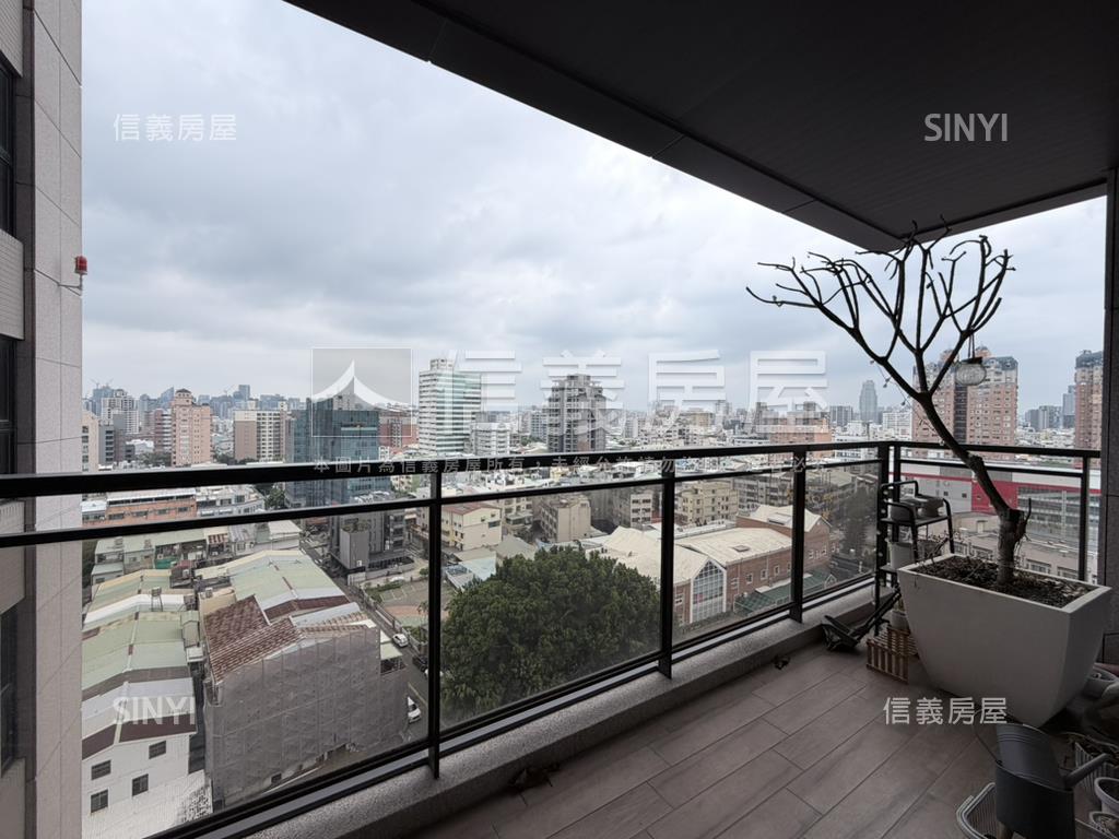 科博豪宅睦森林高樓美視野房屋室內格局與周邊環境