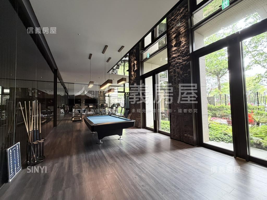 科博豪宅睦森林高樓美視野房屋室內格局與周邊環境