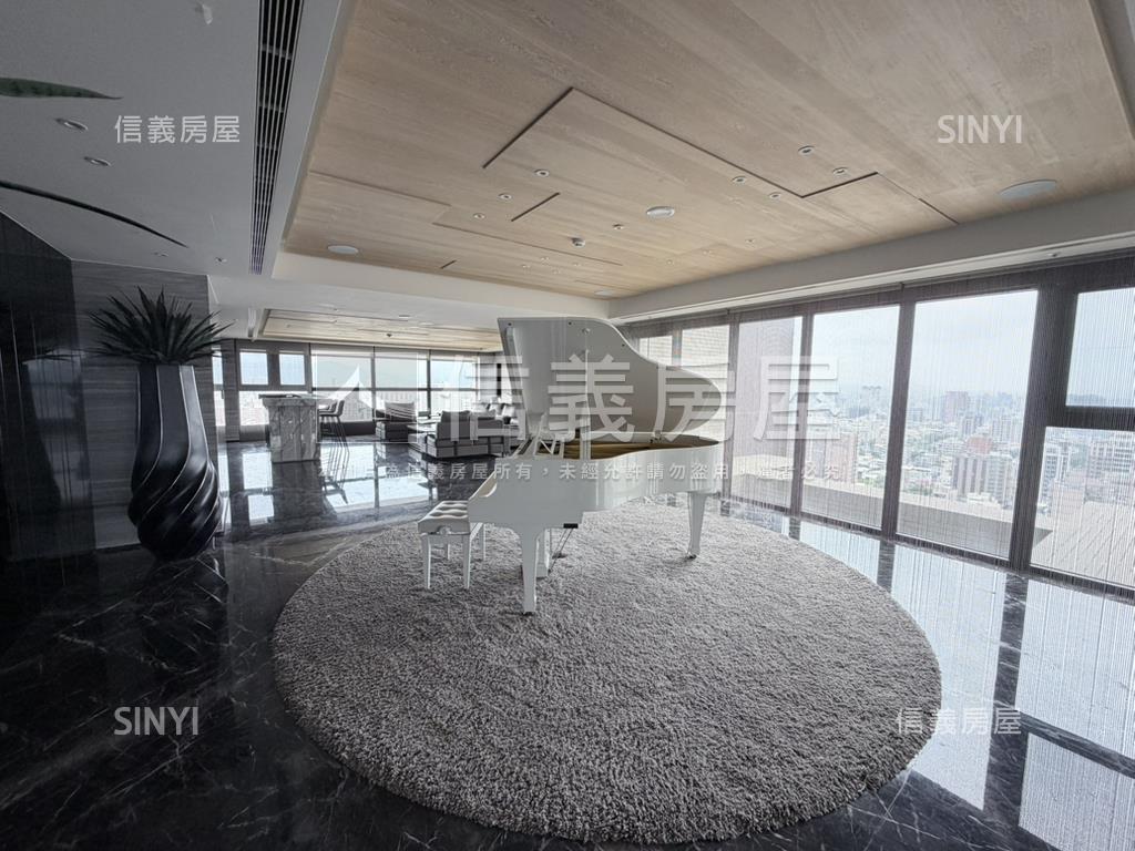 科博豪宅睦森林高樓美視野房屋室內格局與周邊環境