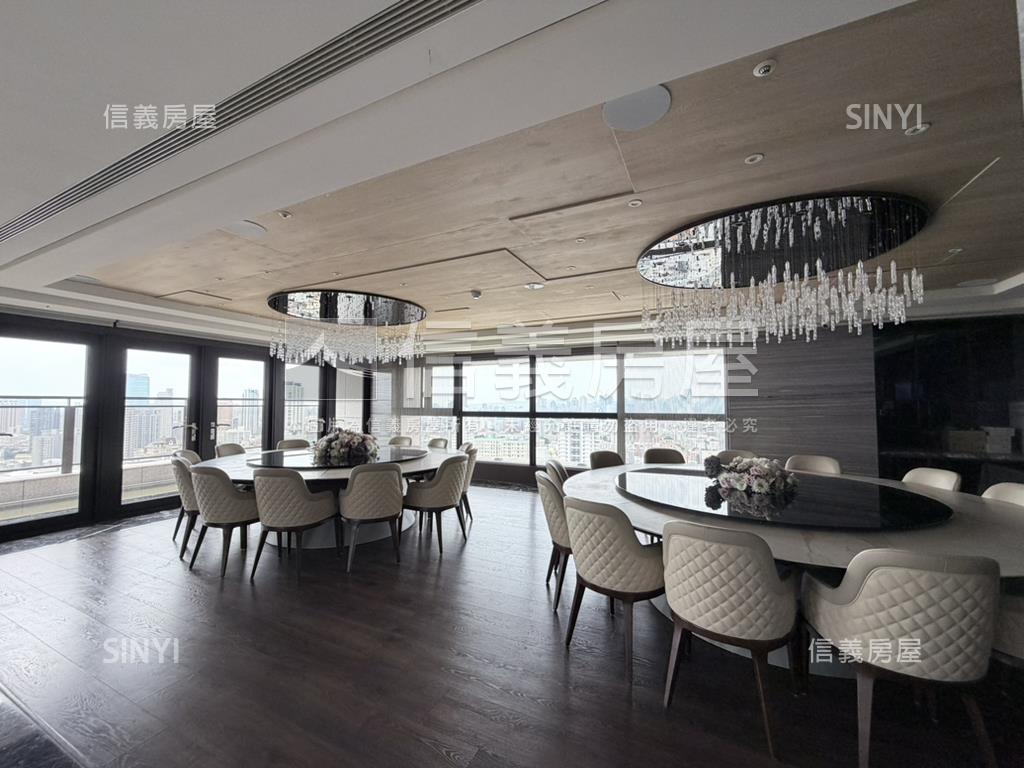 科博豪宅睦森林高樓美視野房屋室內格局與周邊環境