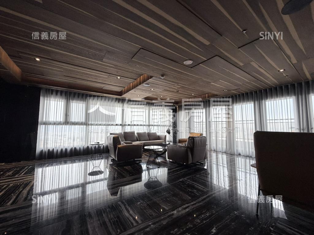 科博豪宅睦森林高樓美視野房屋室內格局與周邊環境