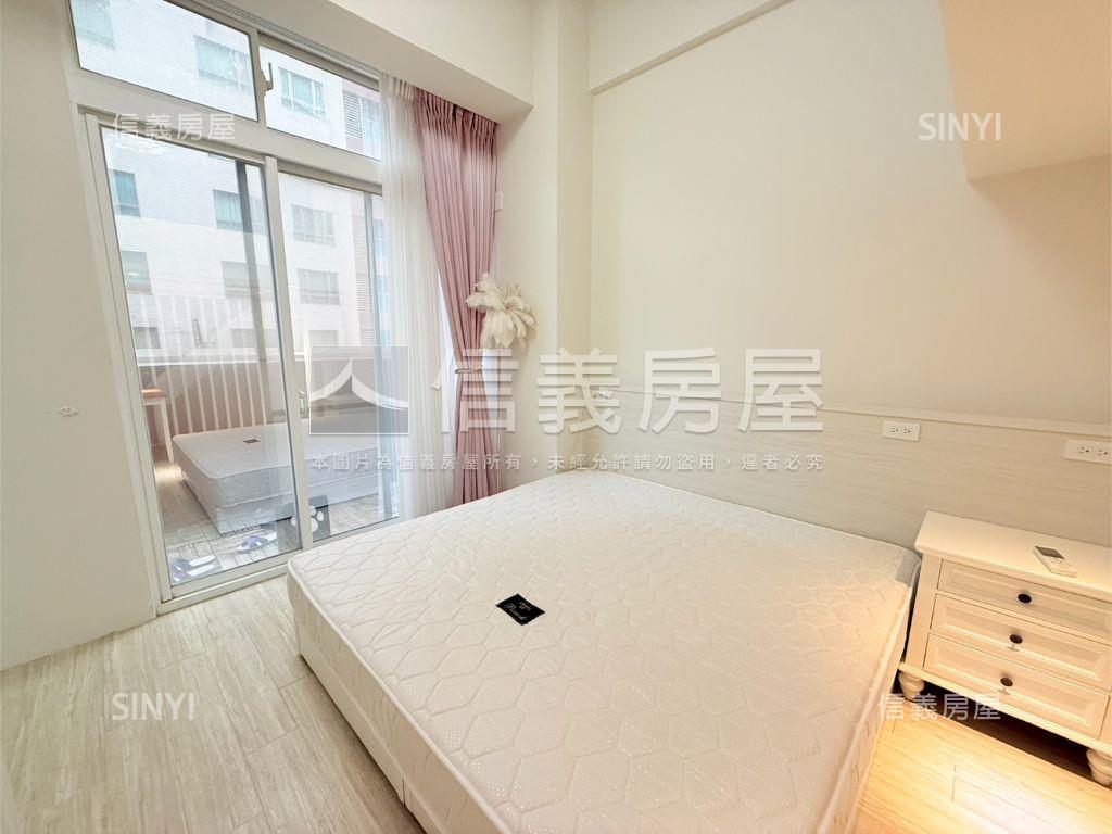 爵仕堡美裝露臺戶房屋室內格局與周邊環境