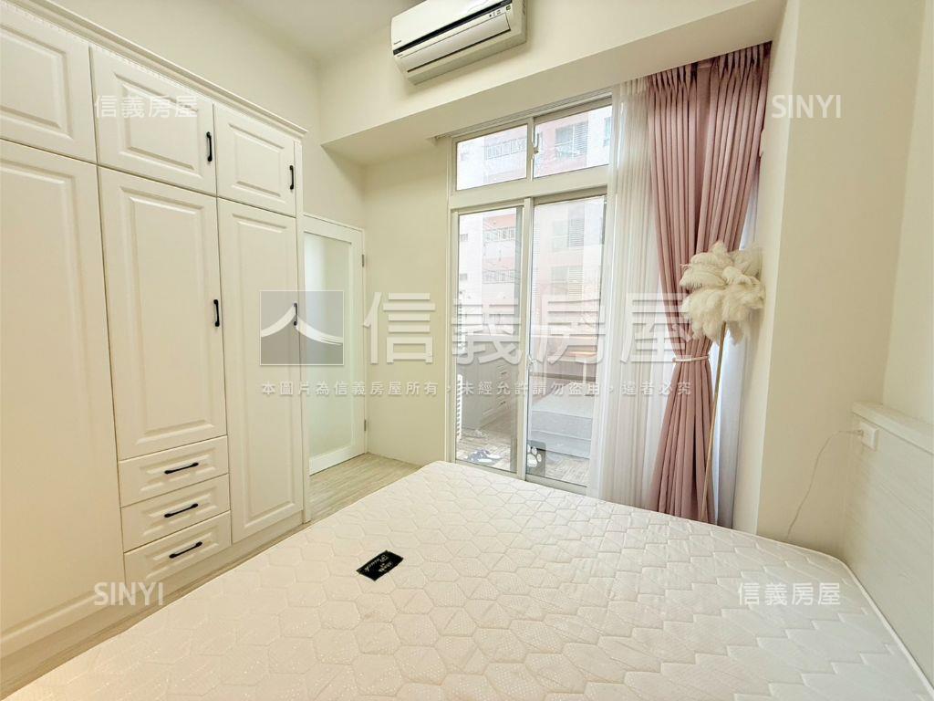 爵仕堡美裝露臺戶房屋室內格局與周邊環境