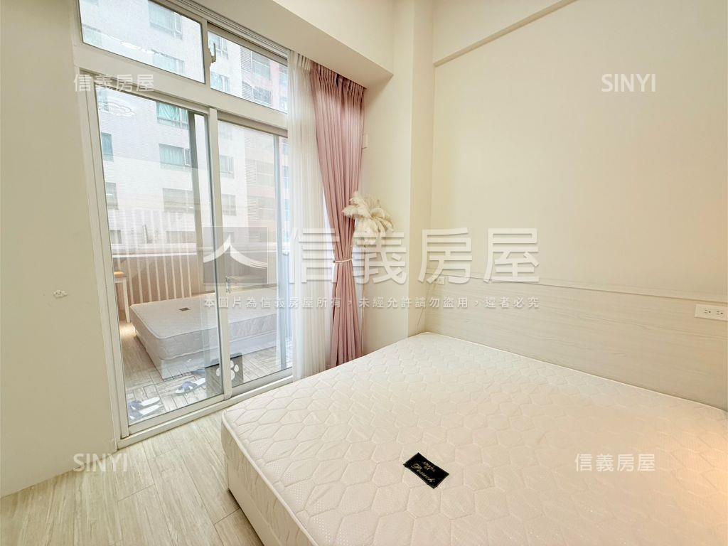 爵仕堡美裝露臺戶房屋室內格局與周邊環境