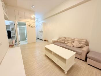 爵仕堡美裝露臺戶