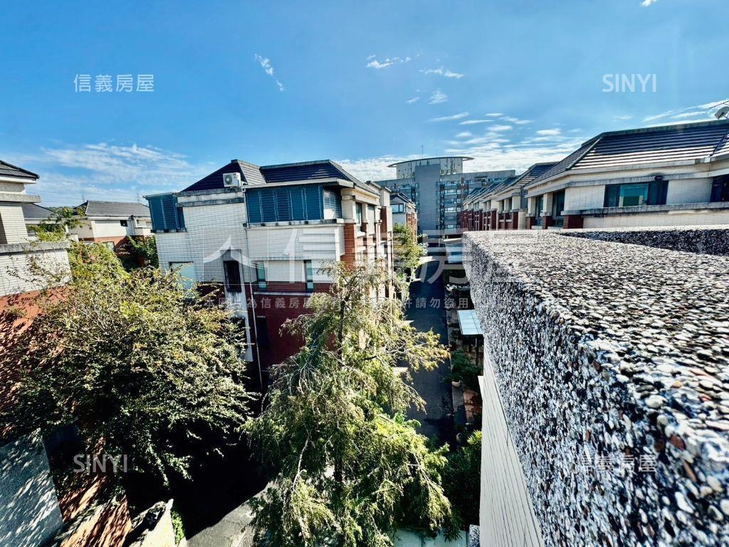 裕國天泉溫泉邊間別墅房屋室內格局與周邊環境