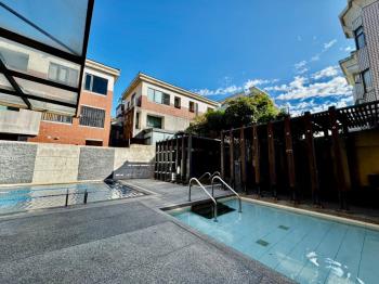 龍井土地約５１坪邊間別墅