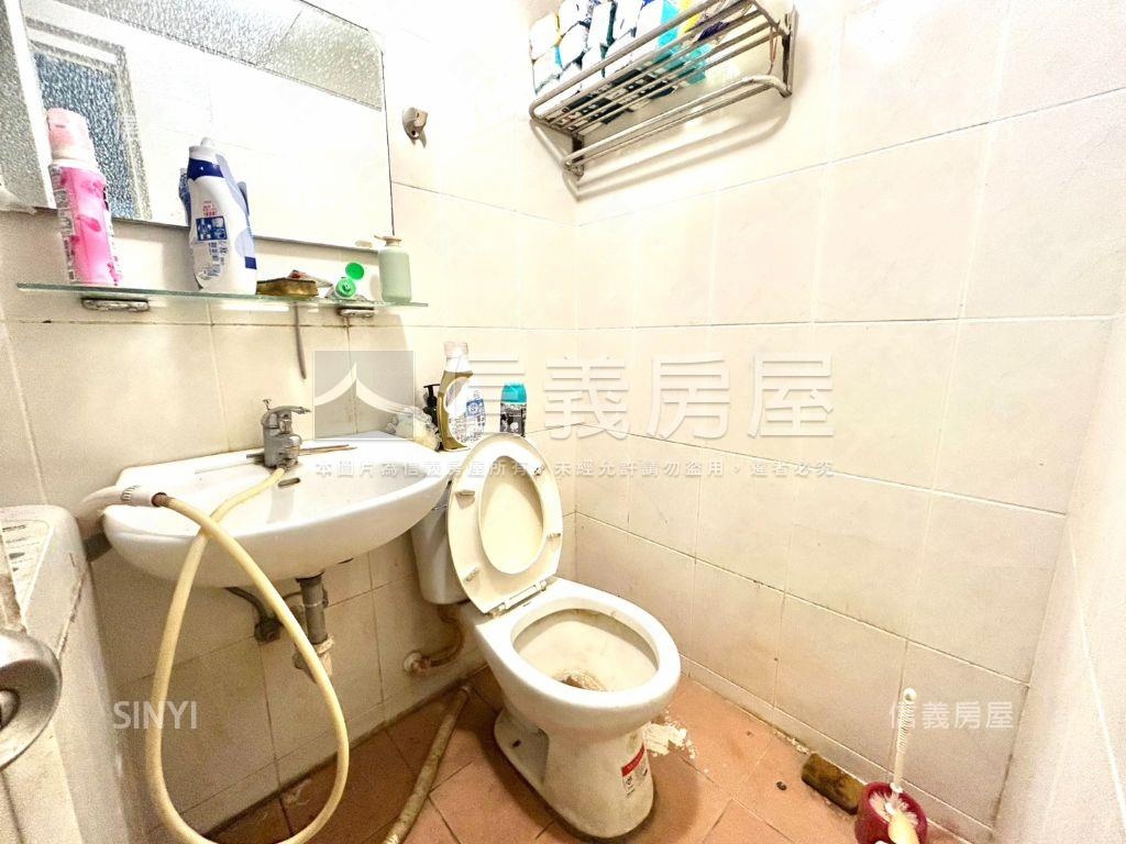 大橋車站旁兩房健身公寓房屋室內格局與周邊環境