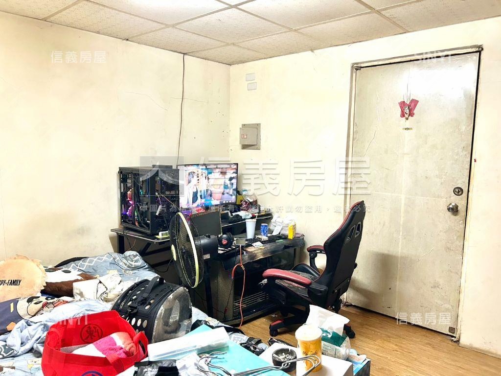 大橋車站旁兩房健身公寓房屋室內格局與周邊環境