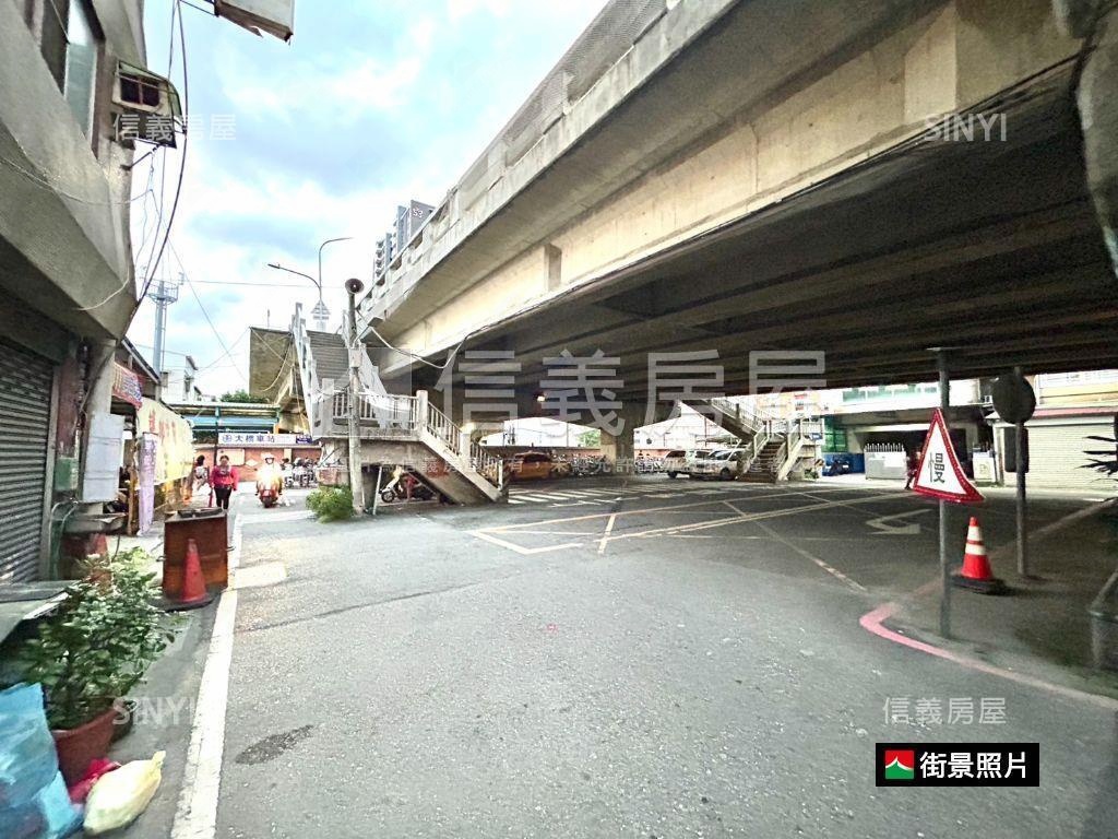 大橋車站旁兩房健身公寓房屋室內格局與周邊環境