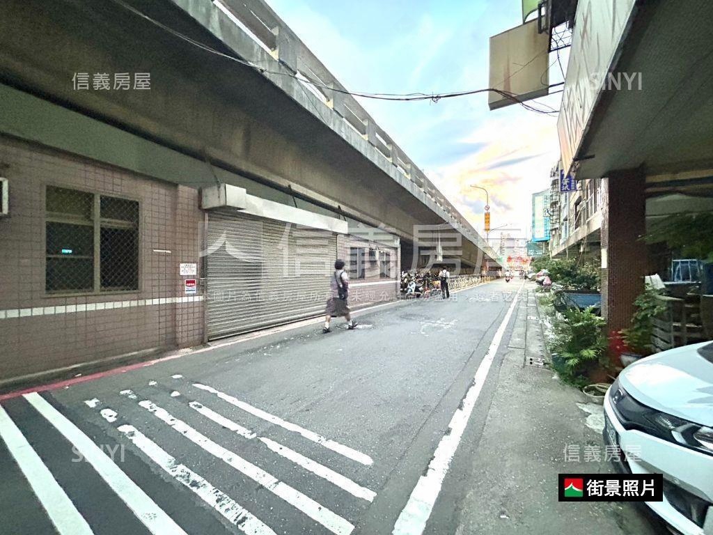 大橋車站旁兩房健身公寓房屋室內格局與周邊環境