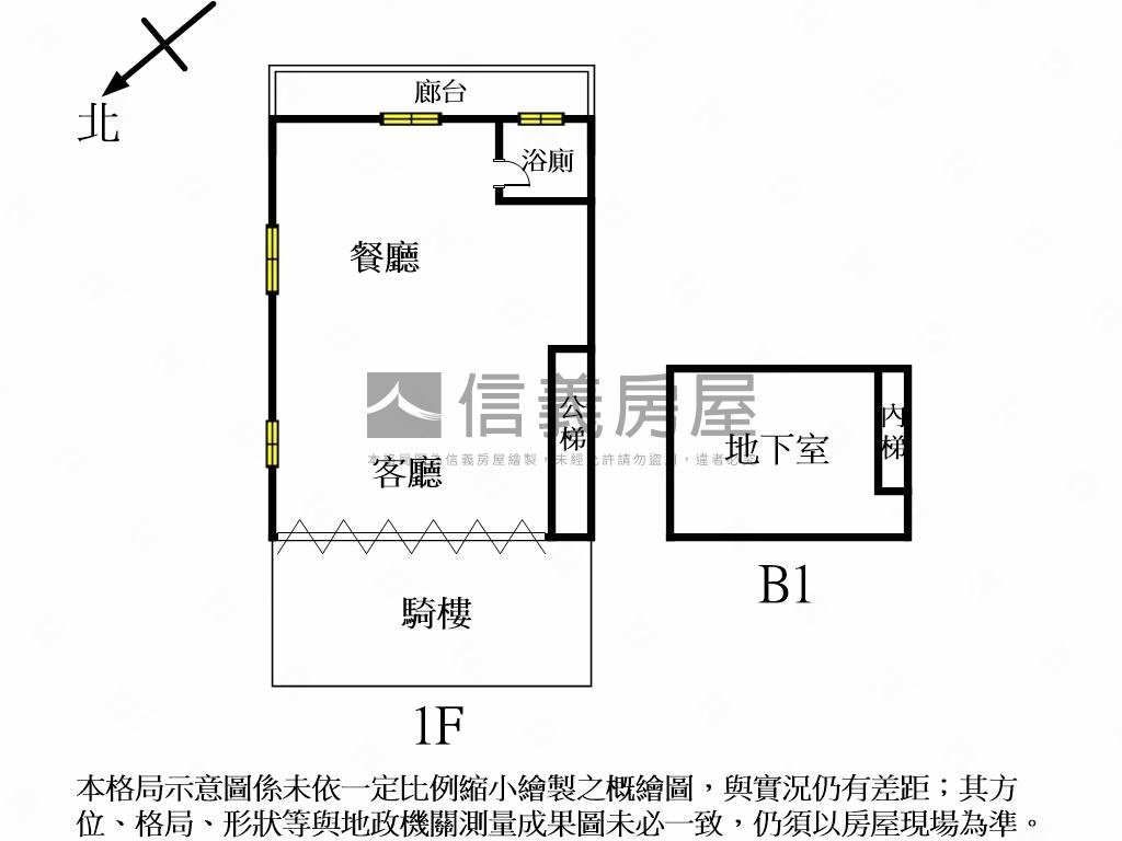 信義後山埤近未來廣慈一樓房屋室內格局與周邊環境
