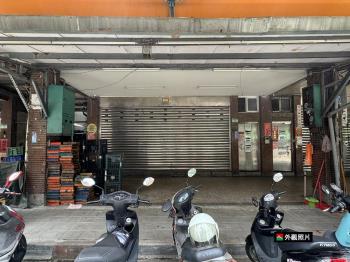 近廣慈車水馬龍稀有店面